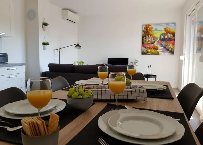 Vila Maslina - Apartman 3